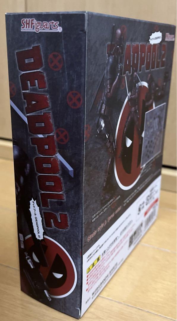 S.H.フィギュアーツ デッドプール(DEADPOOL 2)