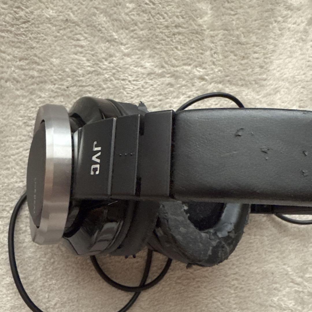 JVC HA-SZ2000 ダイナミック型ステレオヘッドホン