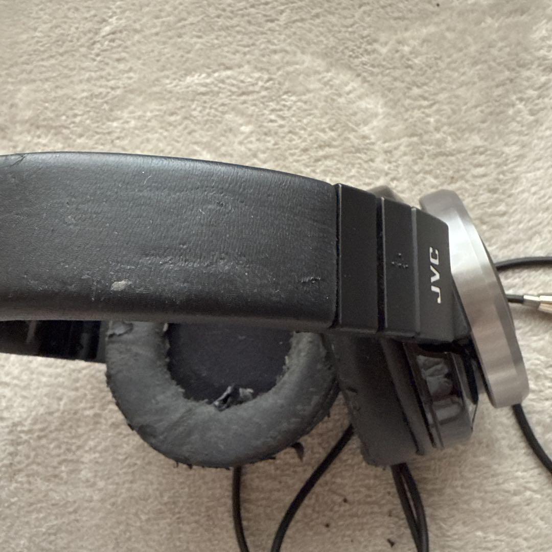 JVC HA-SZ2000 ダイナミック型ステレオヘッドホン