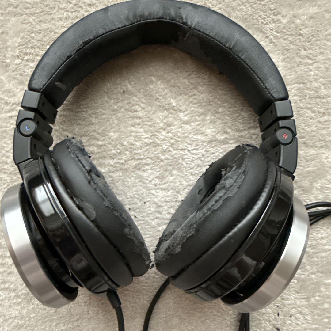 JVC HA-SZ2000 ダイナミック型ステレオヘッドホン