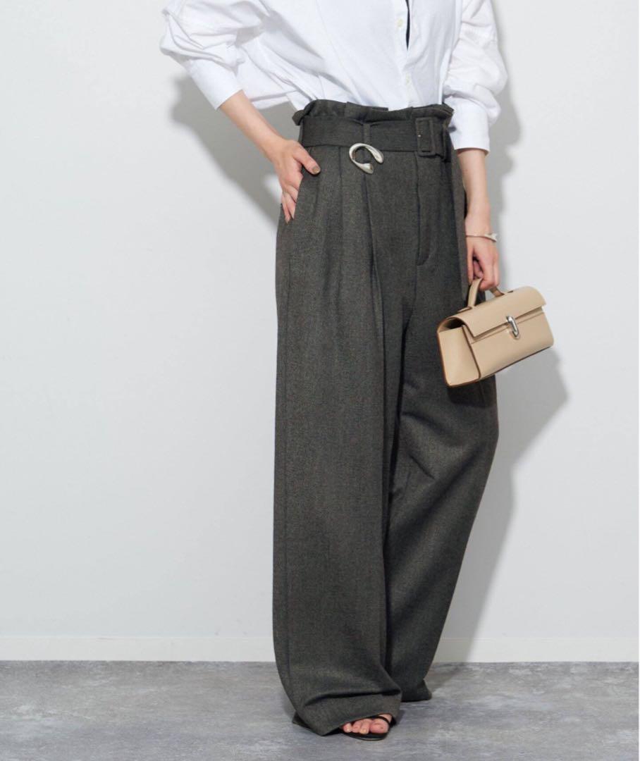 【rere様専用】Plage tulip スラックス / 38