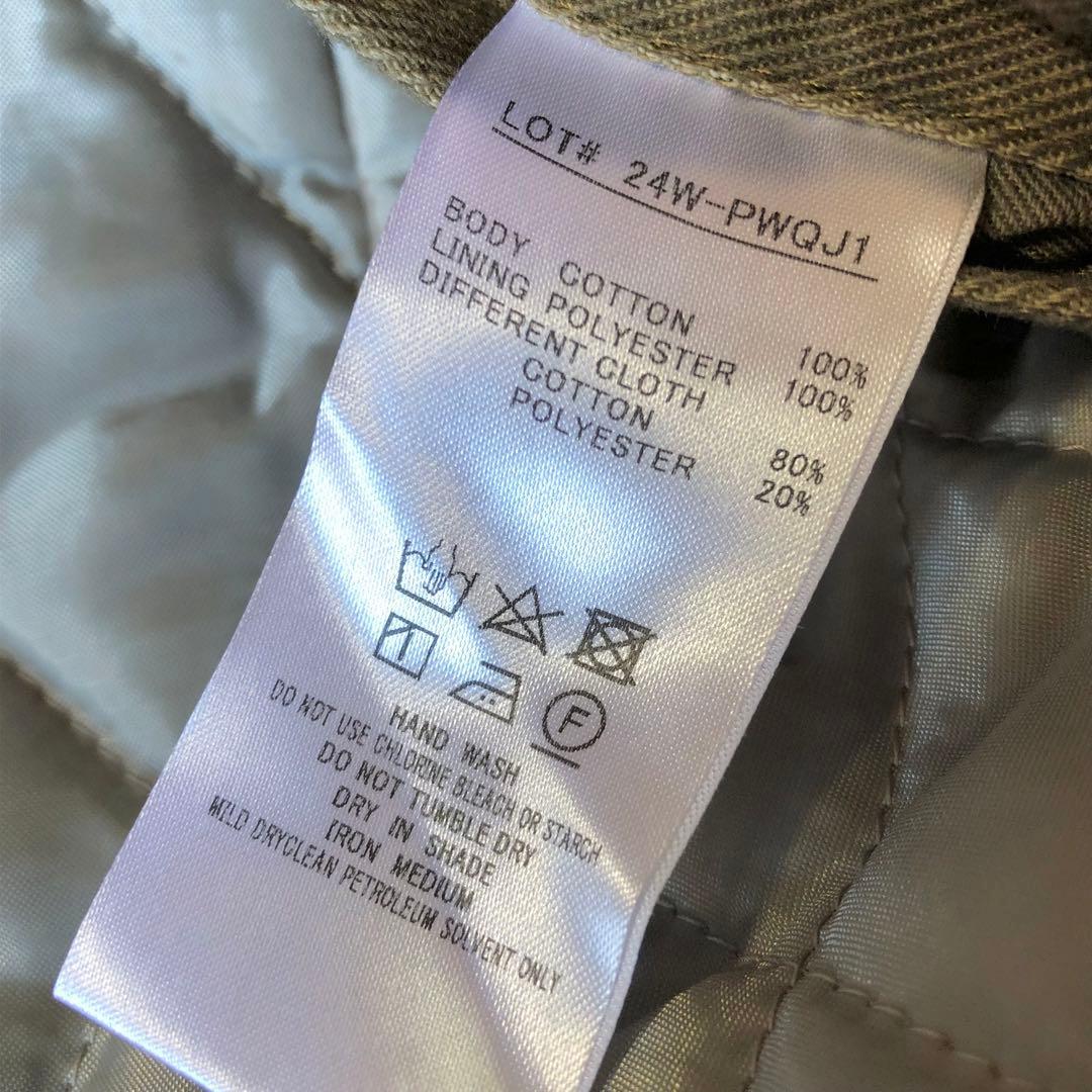 美品 Pherrow's フェローズ ハンティングジャケット カバーオール L 美品 Pherrow's フェローズ ハンティングジャケット カバーオール L