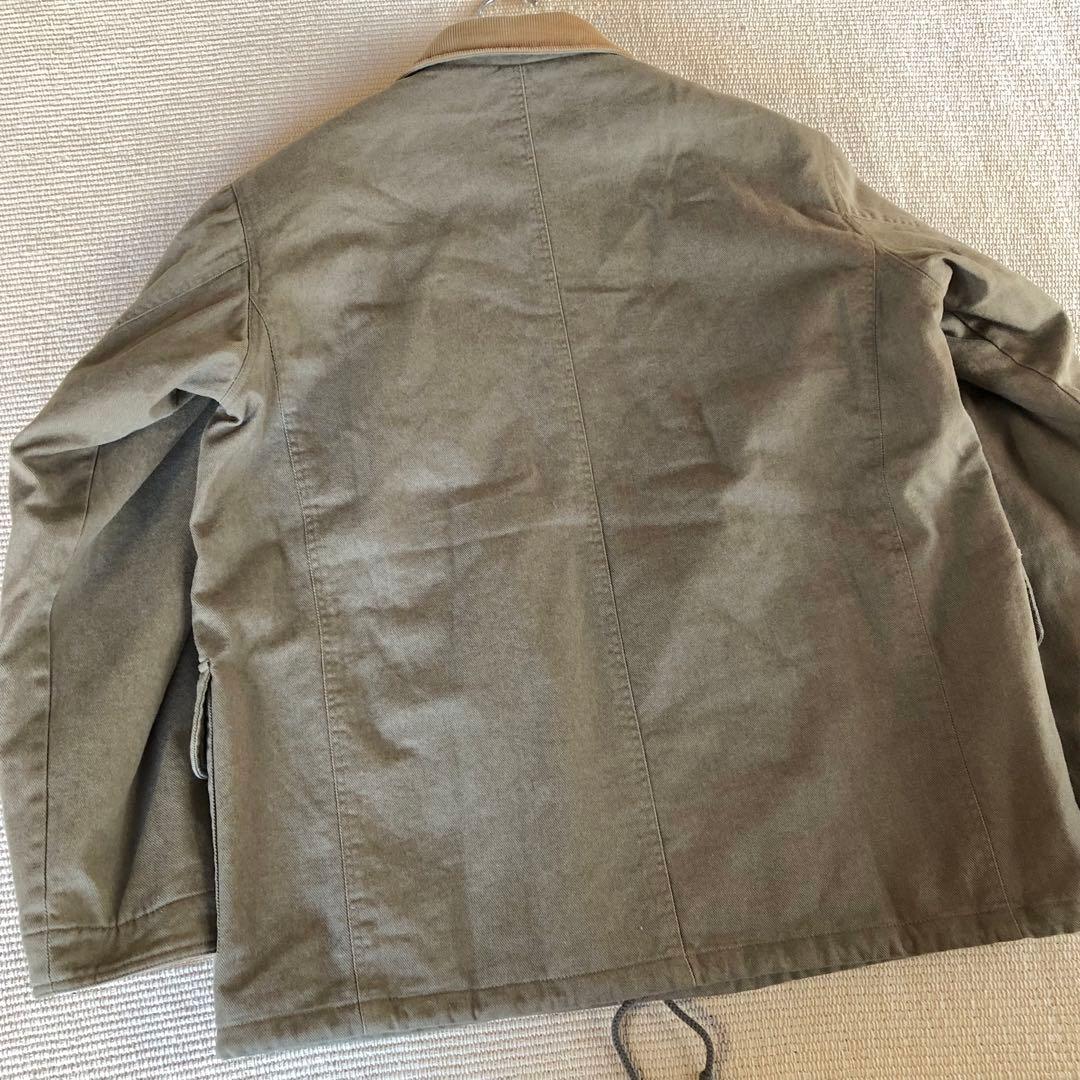 美品 Pherrow's フェローズ ハンティングジャケット カバーオール L 美品 Pherrow's フェローズ ハンティングジャケット カバーオール L