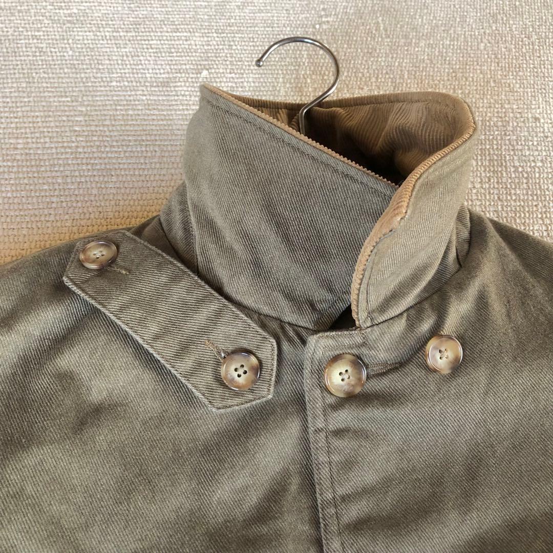 美品 Pherrow's フェローズ ハンティングジャケット カバーオール L 美品 Pherrow's フェローズ ハンティングジャケット カバーオール L