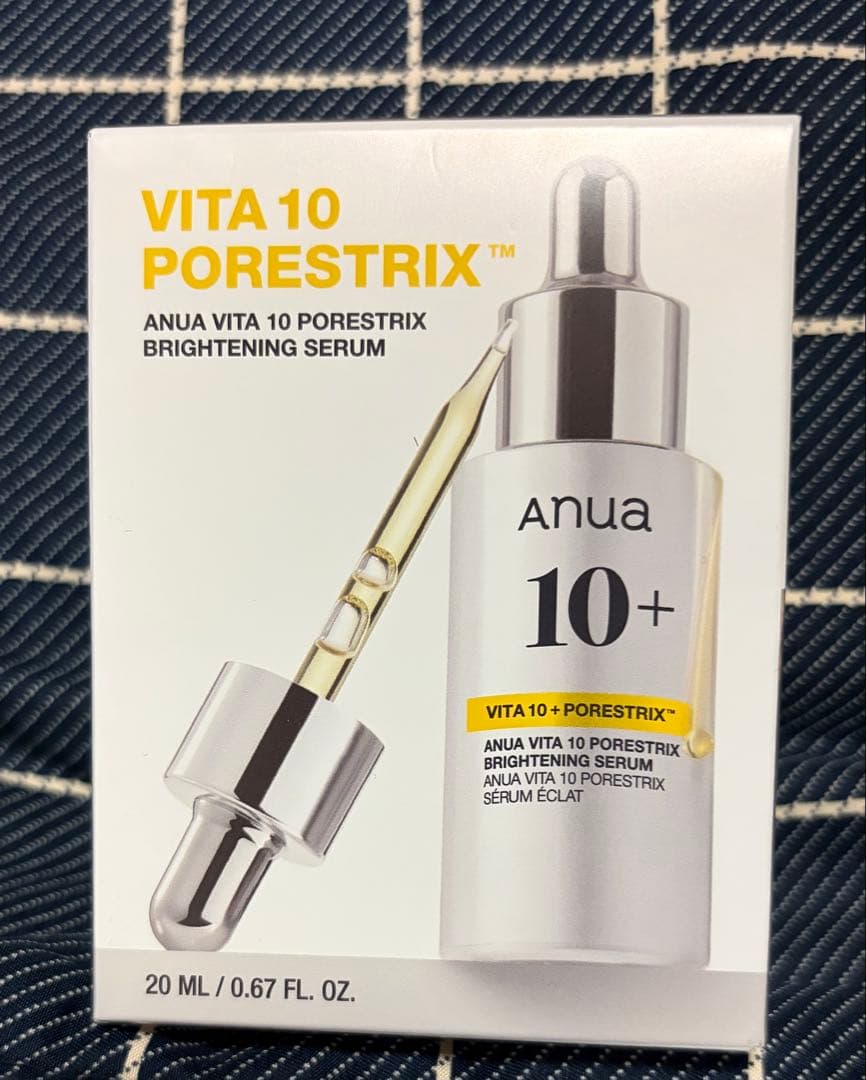 Anua セラム、クリーム、ミスト　6点セット