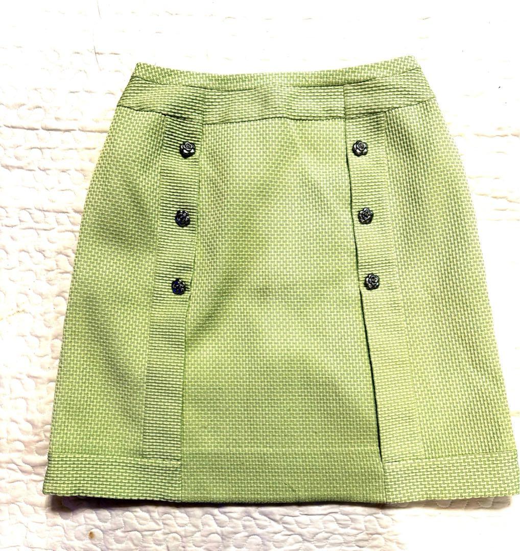 Rene】ルネ スカート 38size 美品