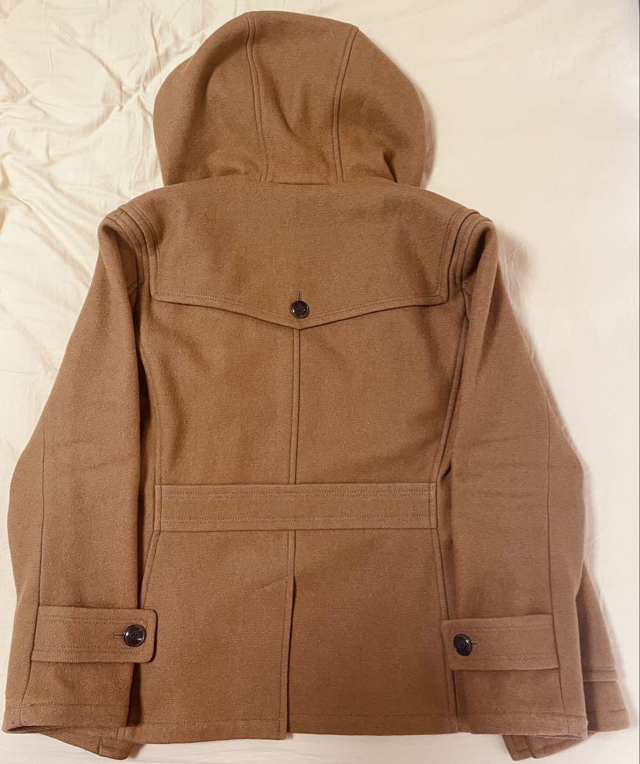 【美品】バーバリー ダッフルコート
