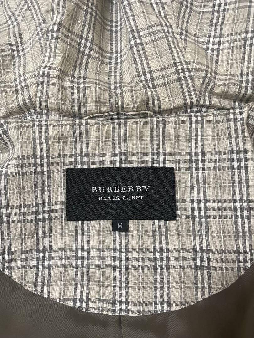 【美品】バーバリー ダッフルコート