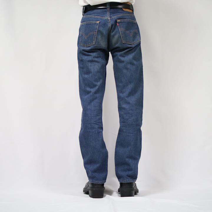 げのお﹂ Levi’s USA製 W29 L32 Eyg5o-m94409990306 リーバイス501 ストレートデニム ∺のため