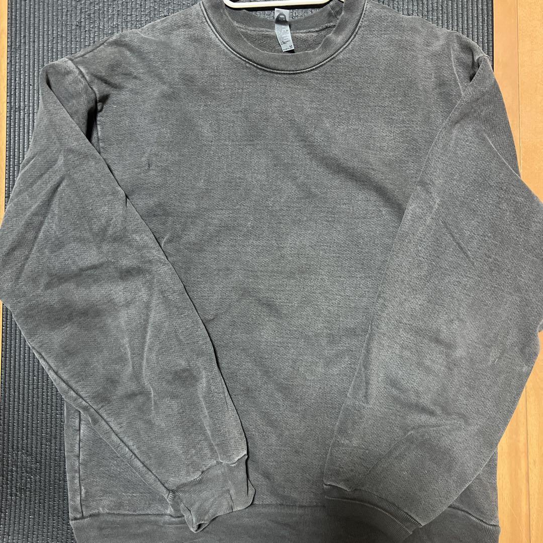 ロサンゼルスアパレル　スウェット　M size