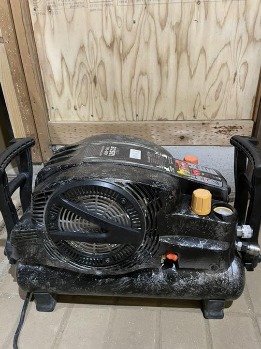 MAX コンプレッサー AK-HL1250E acB8F-m94410396651 常圧\高圧 2022春夏