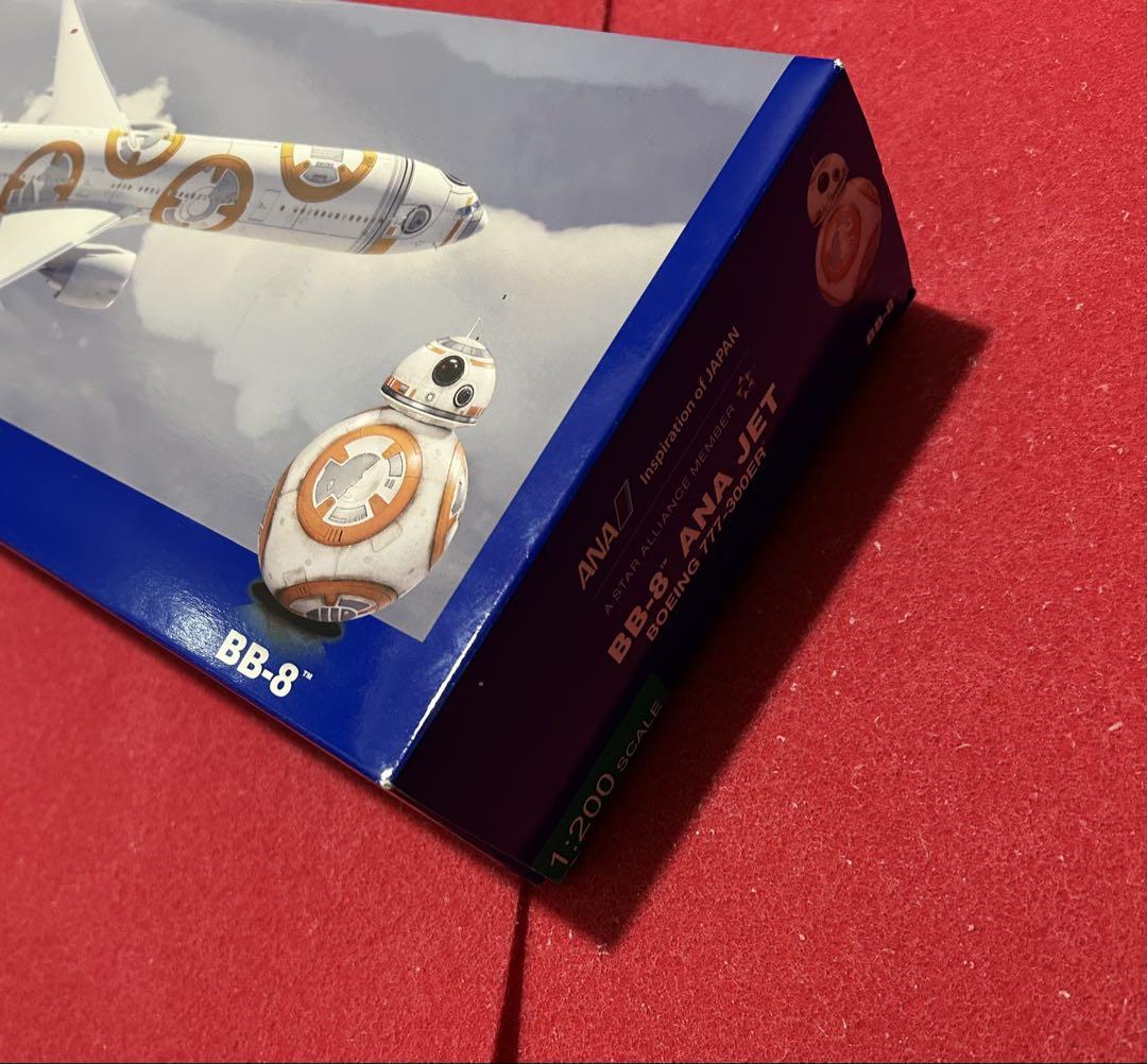 航空機・ヘリコプター BB-8 ANA JET Boeing 777-300ER