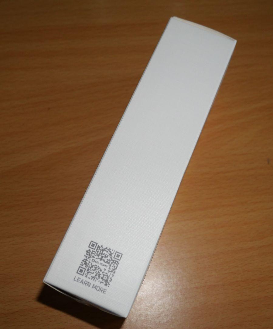 ■新品■OLIGHT BATON3 Pro ブラックラバ　LEDフラッシュライト
