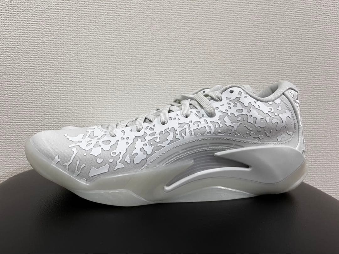 JORDAN ザイオン3 バスケットシューズ