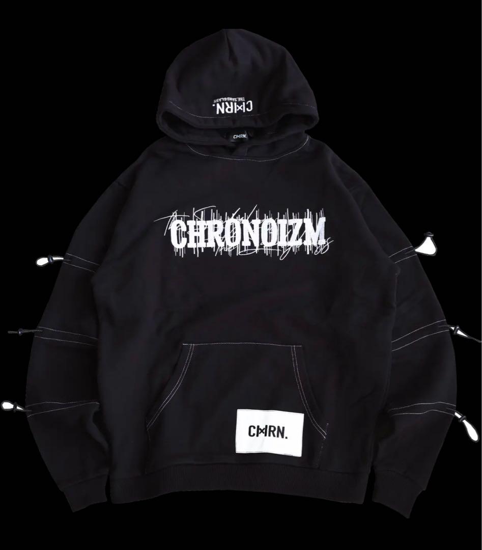 CHRONOIZM STRINGS HOODIE パーカー