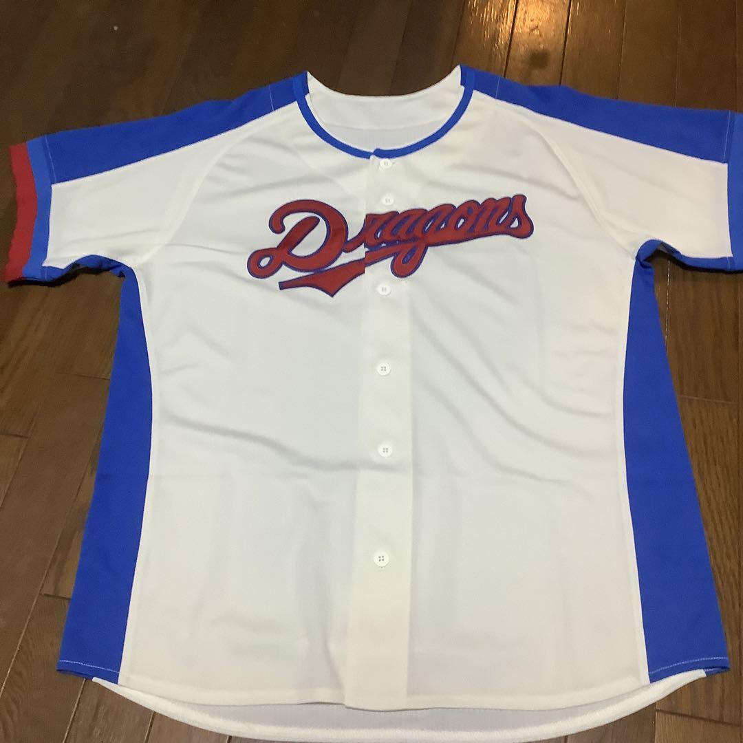 【再入荷】 中日ドラゴンズ フリーサイズ 復刻ユニフォーム 応援グッズ