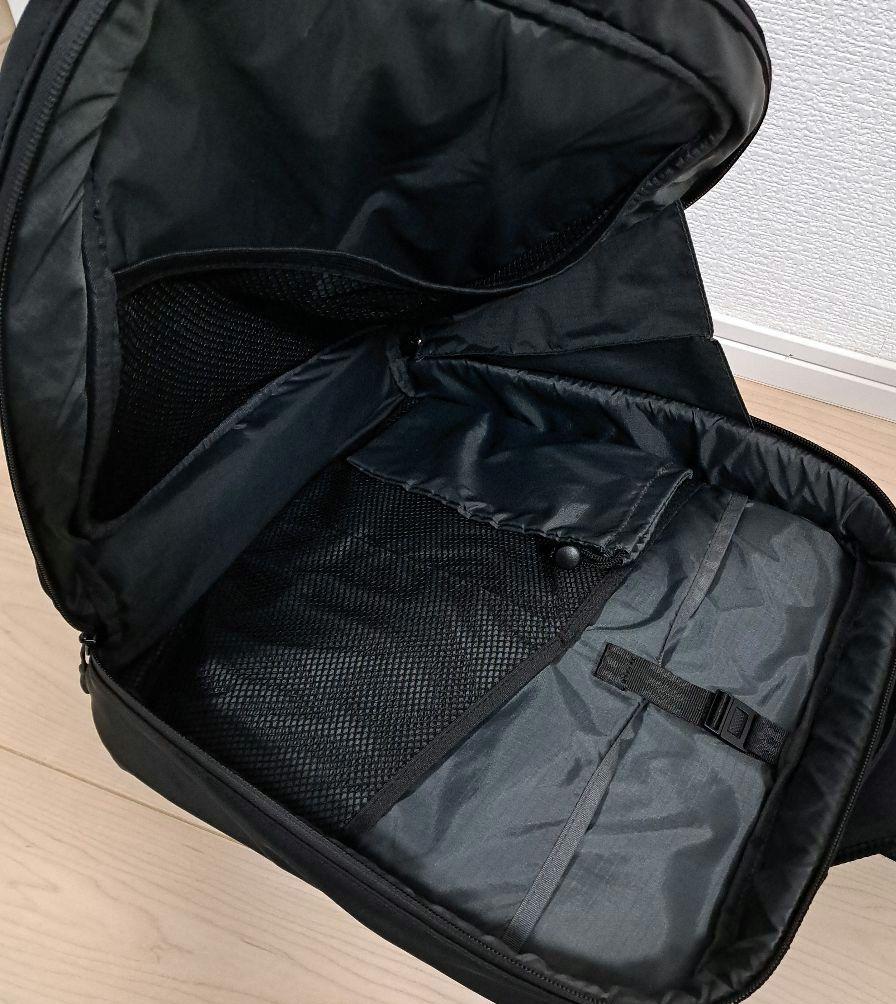 YAKPAK　ヤックパック レコードバッグ ショルダーバッグ ボディバッグ 黒