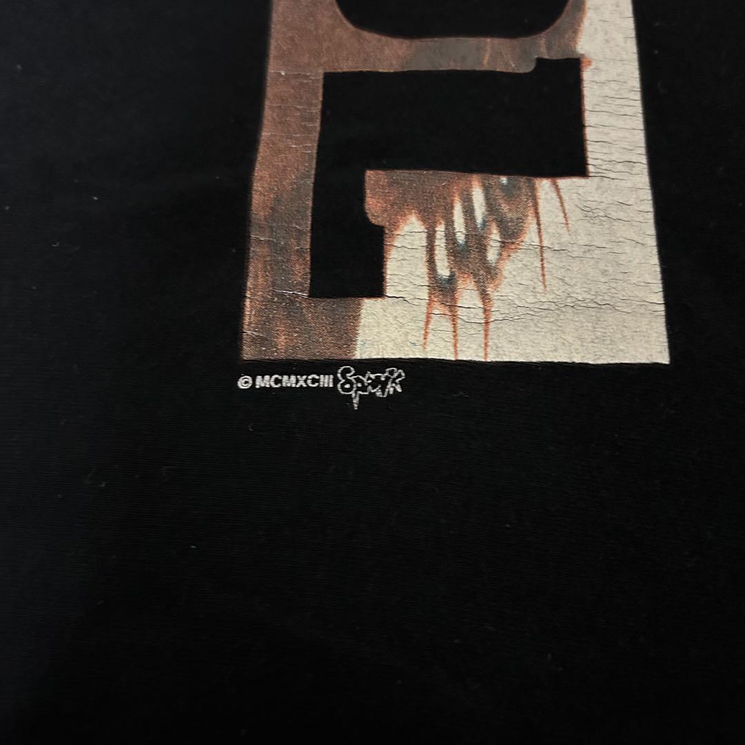 激レア 1993 TOOL Undertow Tシャツ 1stアルバム 90s