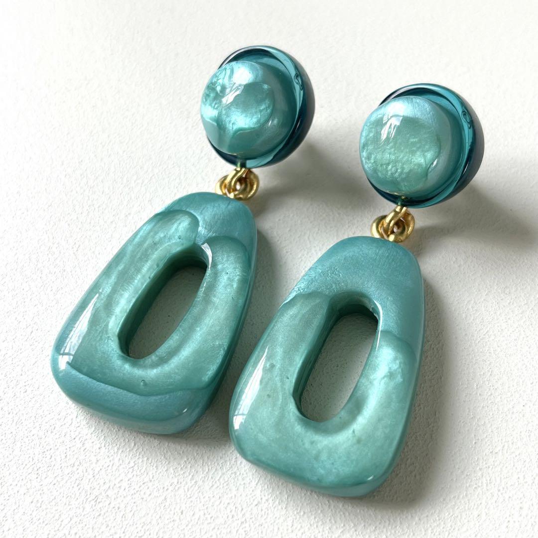 美品✨ドミニクデネーブ  ピアス DominiqueDenaive フランス製