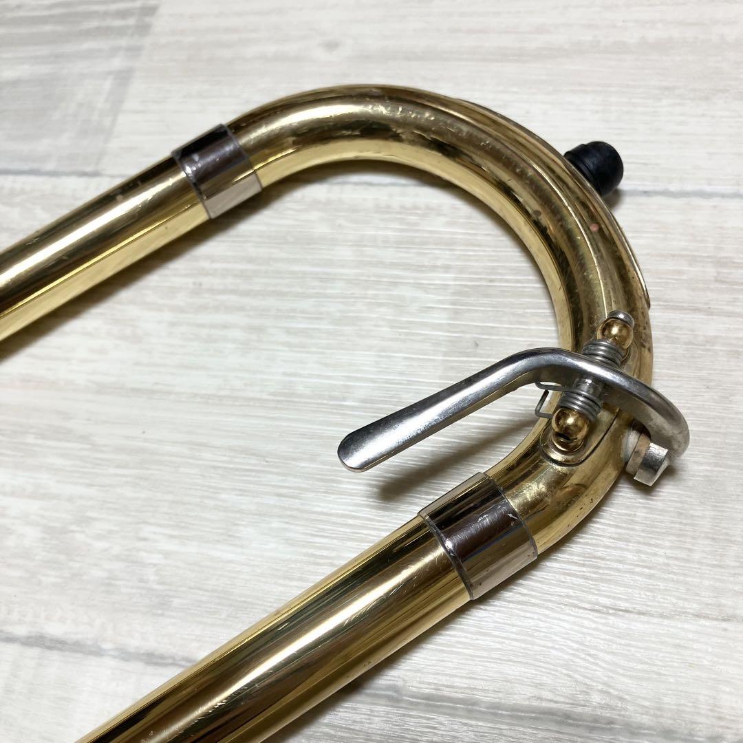 中古良音 YAMAHA YSL 6420II テナーバストロンボーン ヤマハ