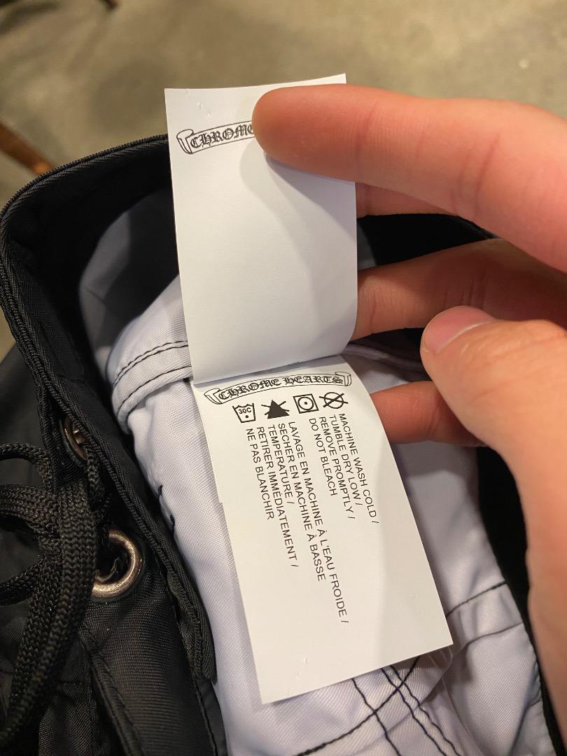 パンツ chrome hearts nylon swim shorts
