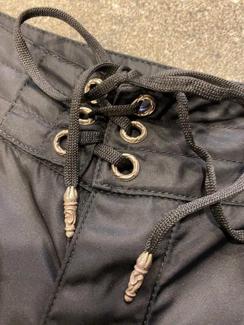パンツ chrome hearts nylon swim shorts