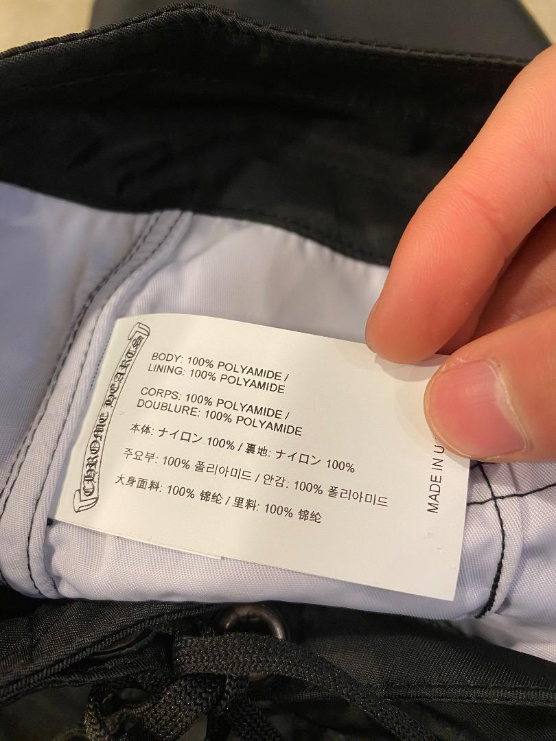 パンツ chrome hearts nylon swim shorts