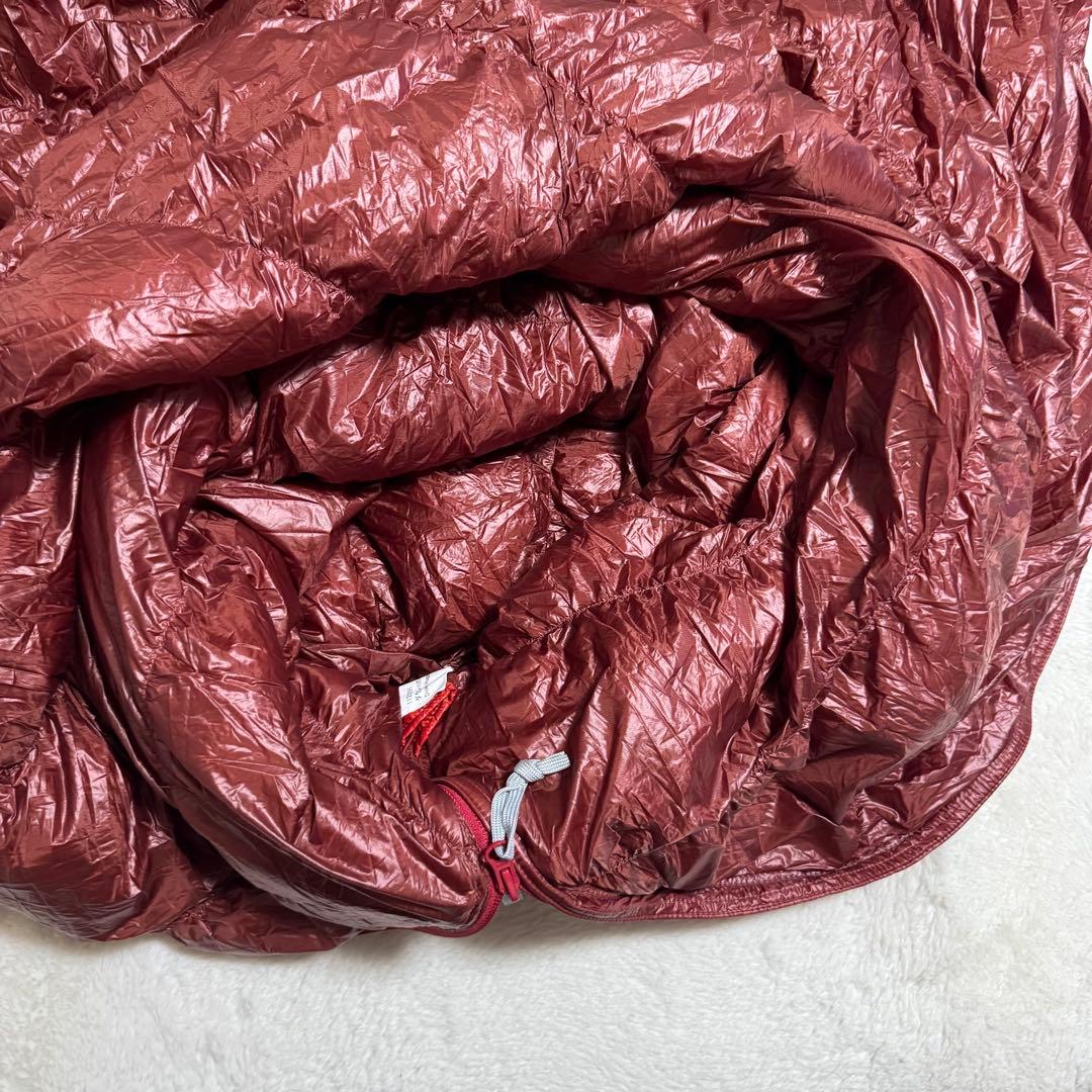 ダウンハガー800 3