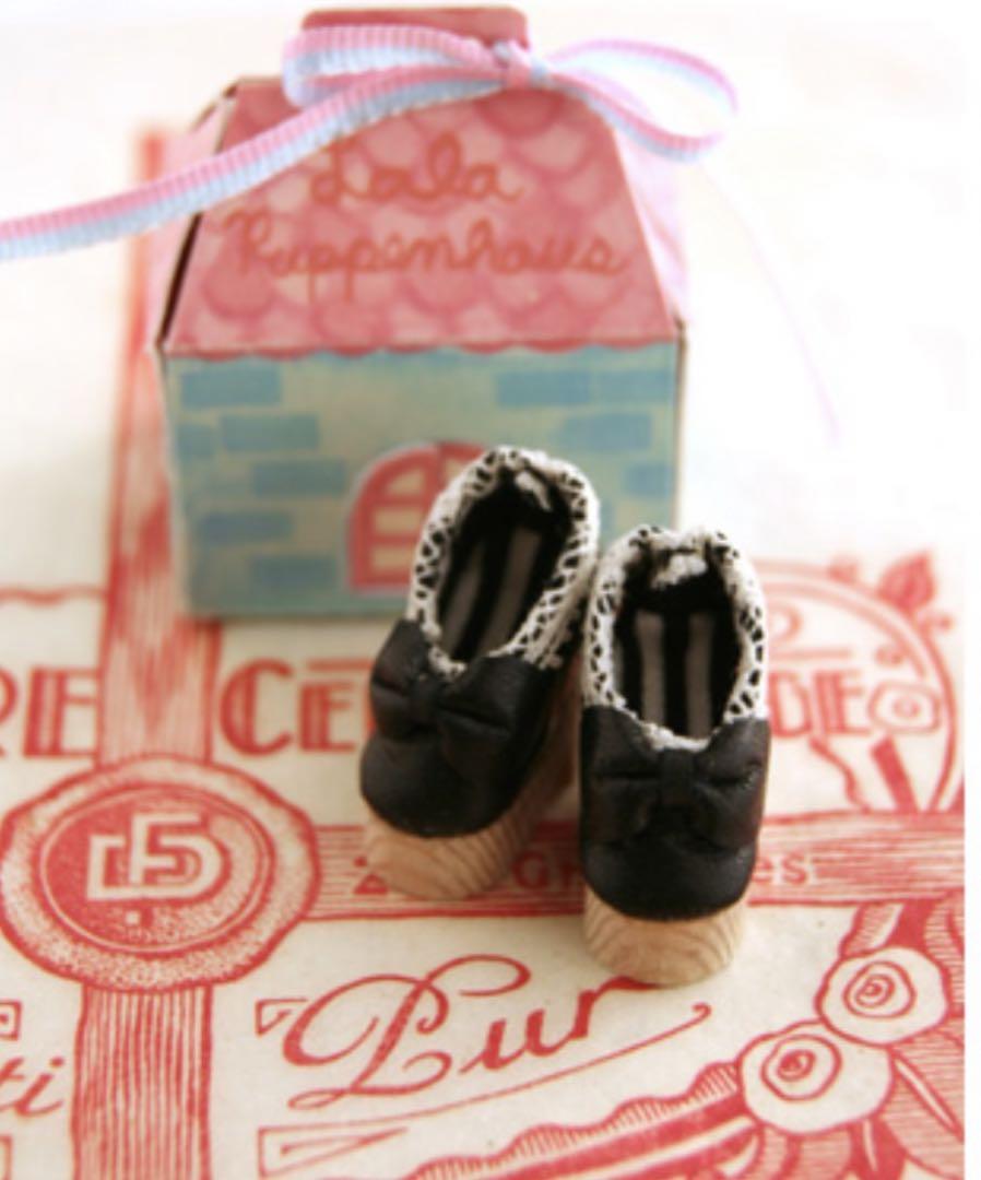 LALA puppenhausドールシューズ　ブライス　Blythe 靴