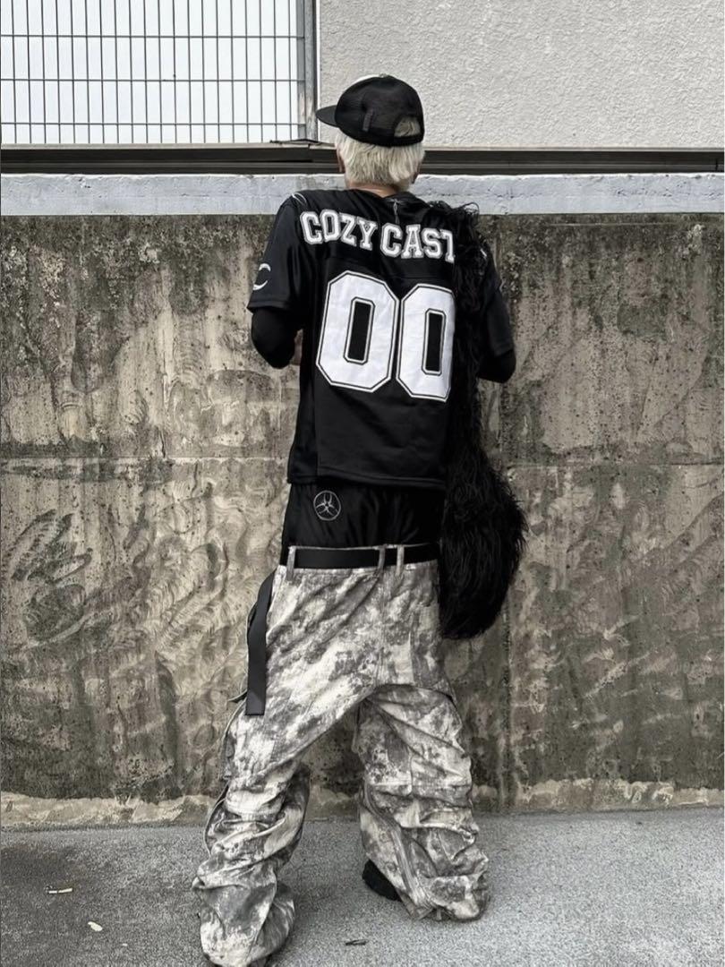 00 KNIGHT CLUB JERSEY – COZY WORLDWIDE