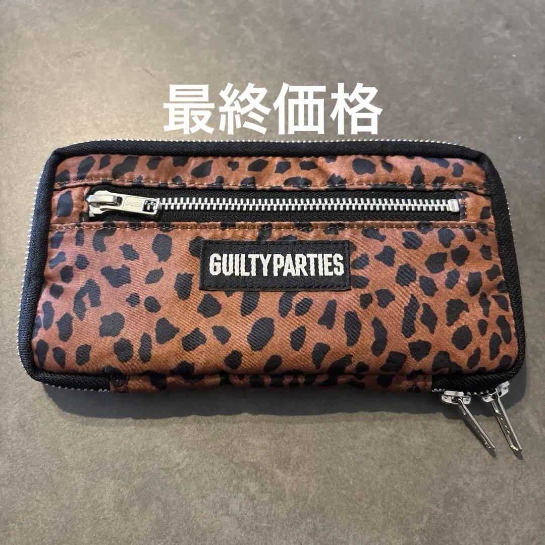 WACKO MARIA travel case TYPE2