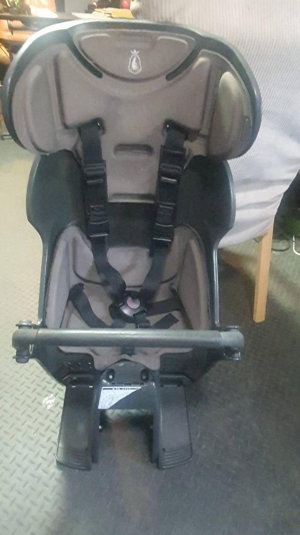 2019年 ビッケ ブリヂストン 子供乗せ電動アシスト自転車 H1574