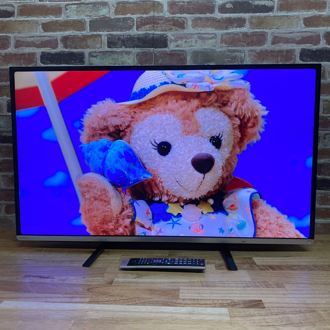 東芝 42J8 REGZA フルハイビジョンWi-Fi内蔵 SgeDl-m94416633952 42V型 液晶テレビ 人気好評