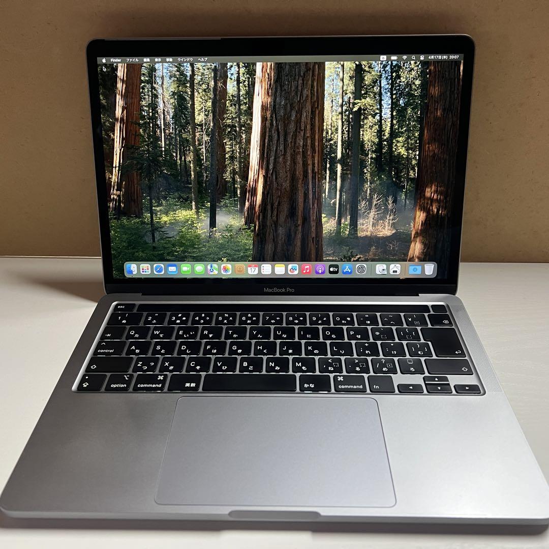 良品　高スペックMacBook 2020 A2251 i7 16GB 500GB