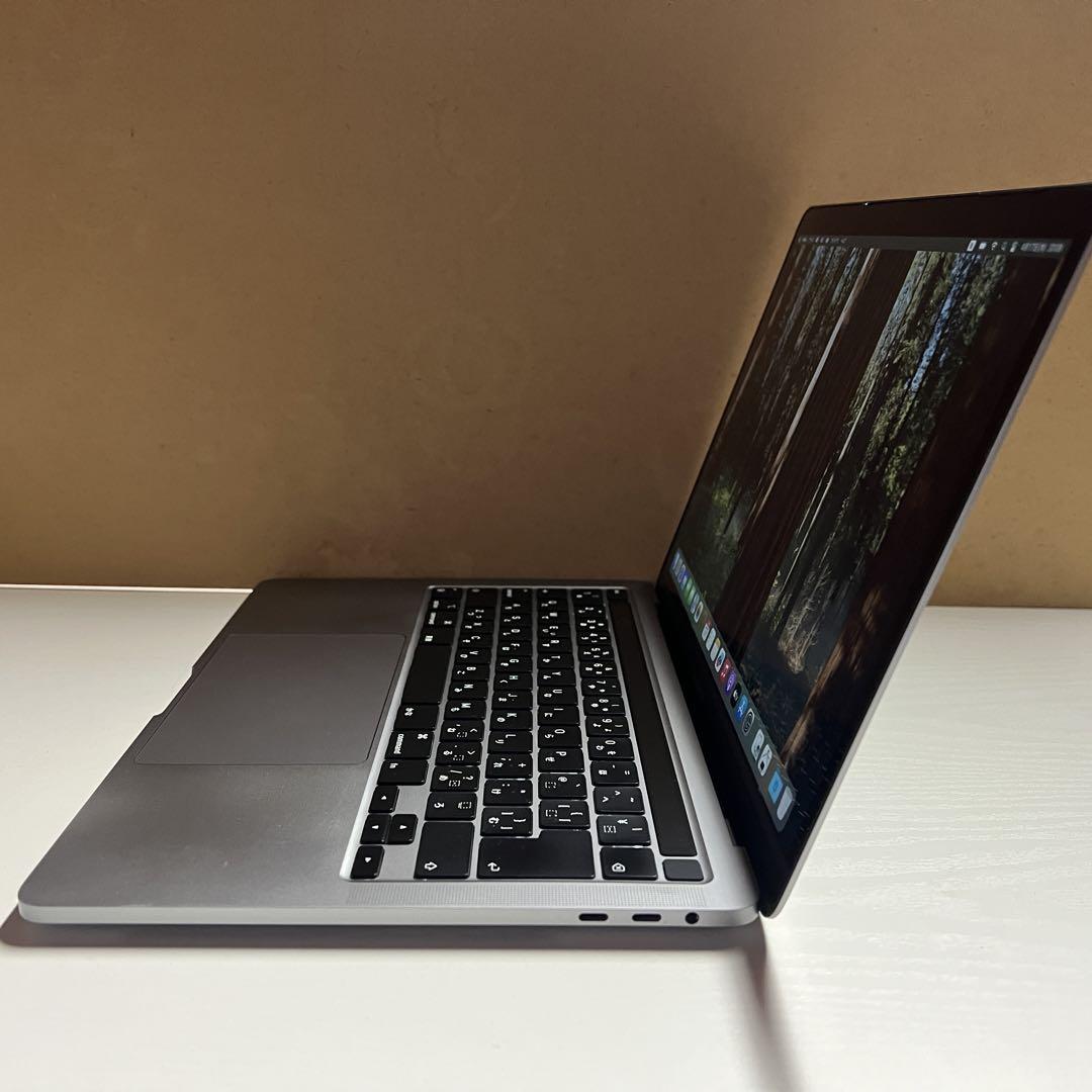 良品　高スペックMacBook 2020 A2251 i7 16GB 500GB