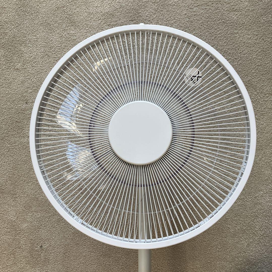 扇風機・サーキュレーター TWINBIRD EF-E981W WHITE