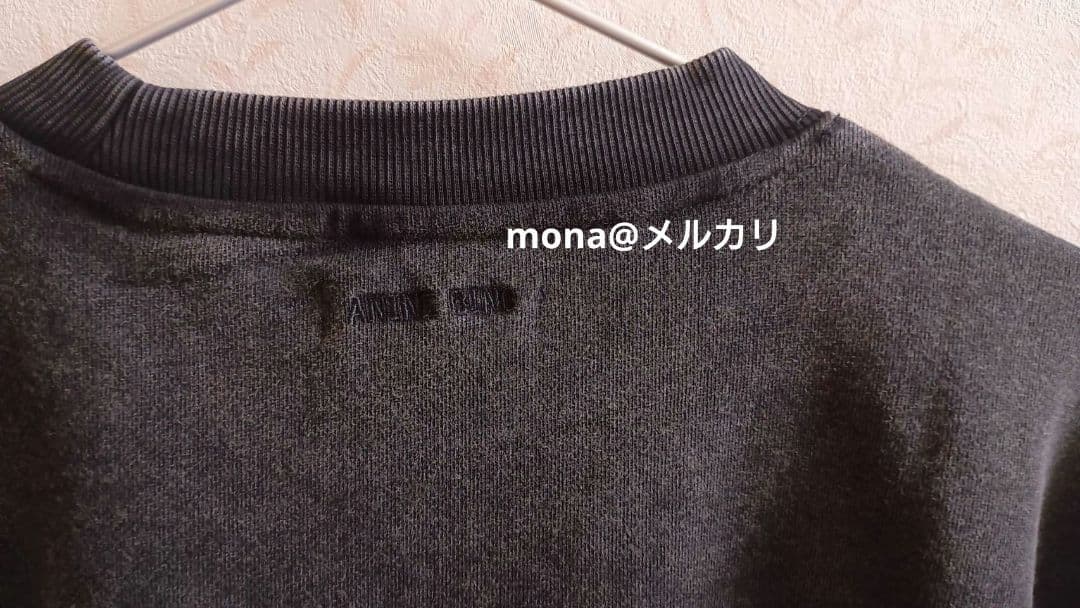 【新品】ANINE BING　レオパード　トレーナー　スウェット