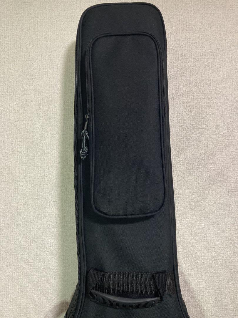 SELVA エレキベース用 セミハードケース