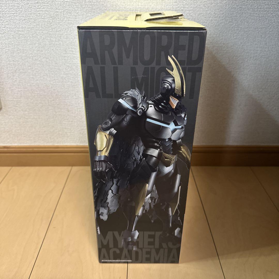一番くじ 僕のヒーローアカデミア ヒロアカ 紡ぐ力 ラストワン賞 オールマイト