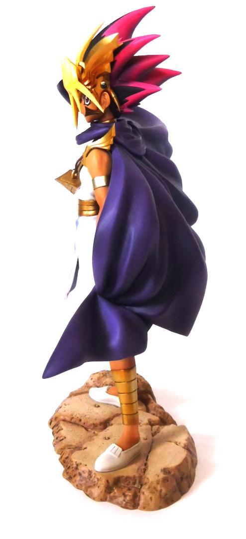 美品   遊戯王 デュエルモンスターズ  ARTFX J 1/7 Amazon.co.jp: 遊戯王 ARTFX J 闇遊戯 運命の決闘!! 遊☆戯☆王