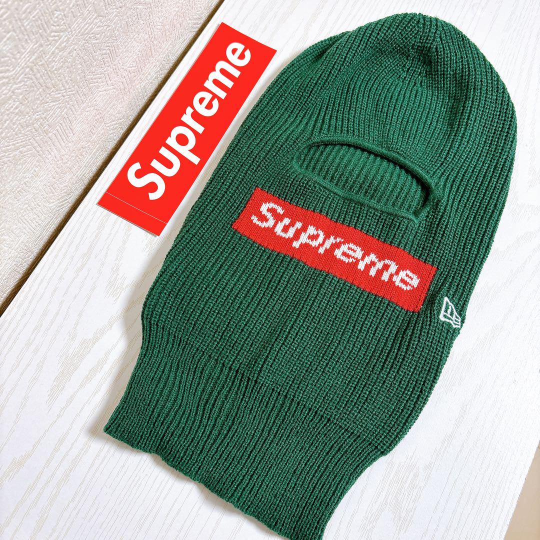 Supreme シュプリーム　Balaclava バラクラバ　ニット帽　ビーニー