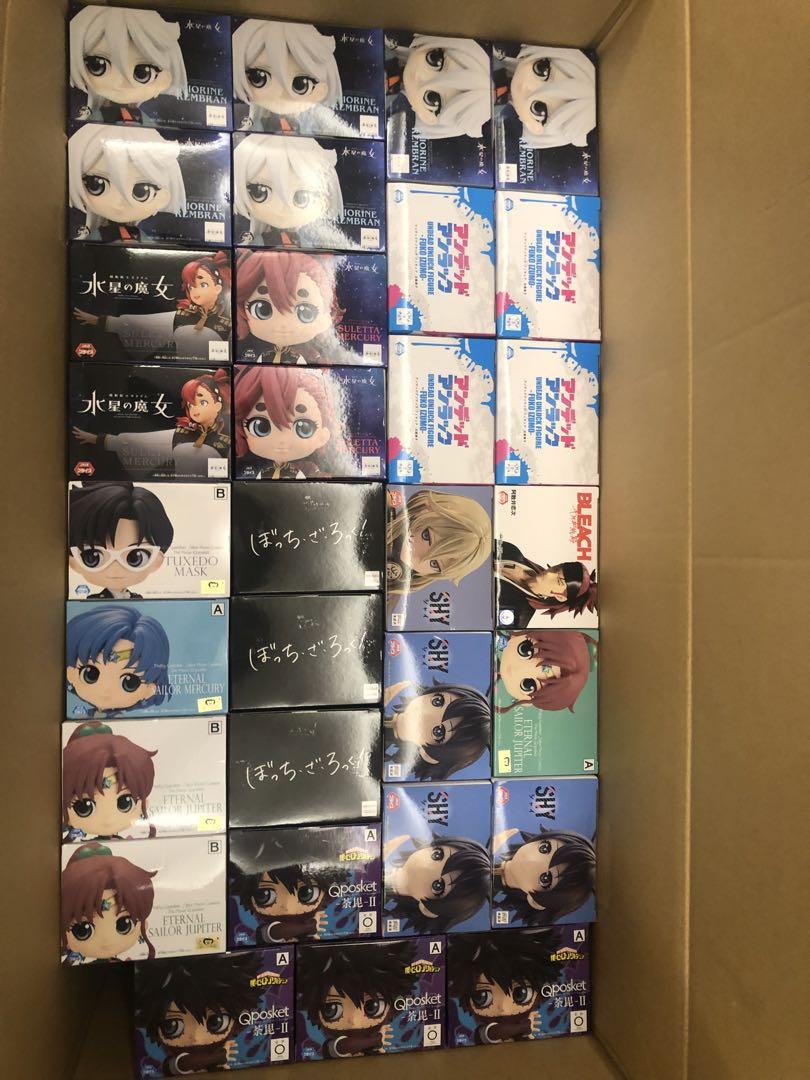 全国送料無料ギフト 格安 美少女フィギュア51体セット まとめ売り ガンダム その他