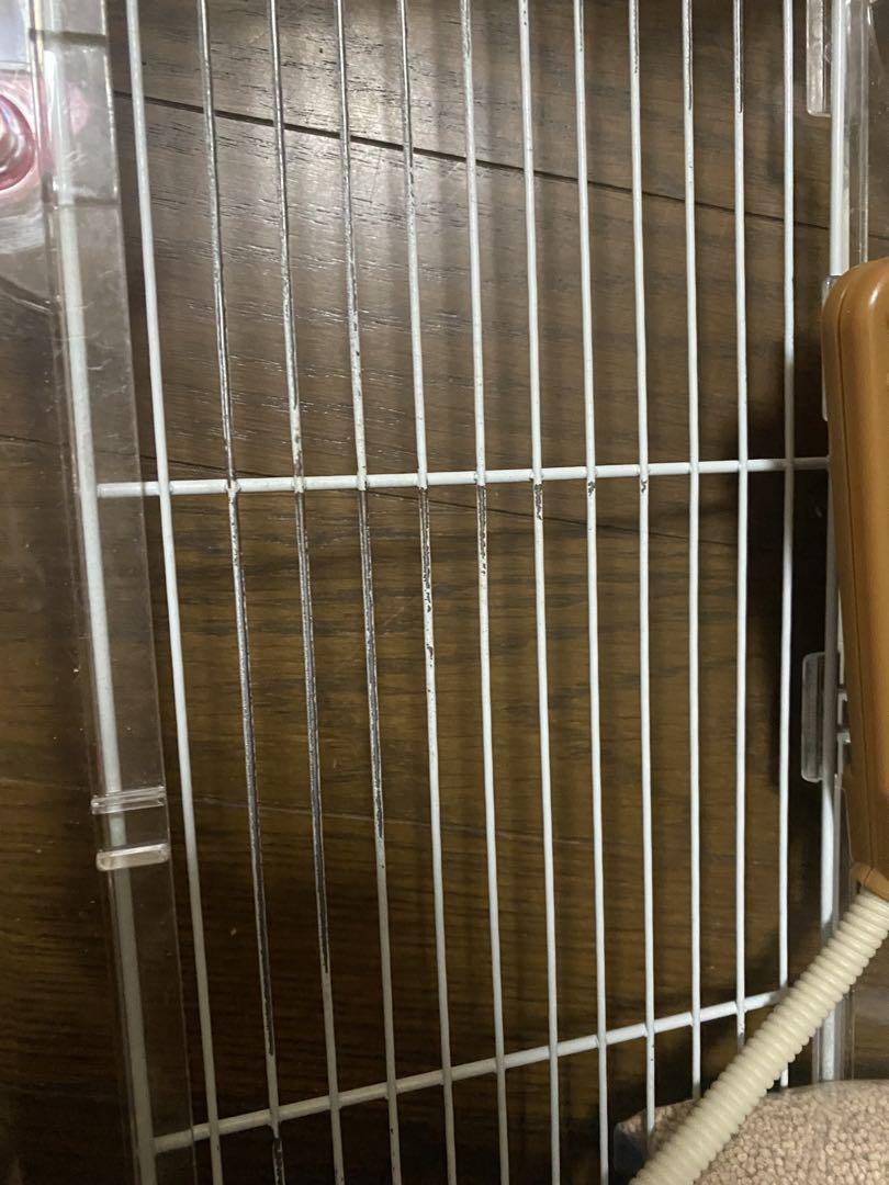 ハムスター飼育セット　ルーミィ　ピンク　迷路　パレス