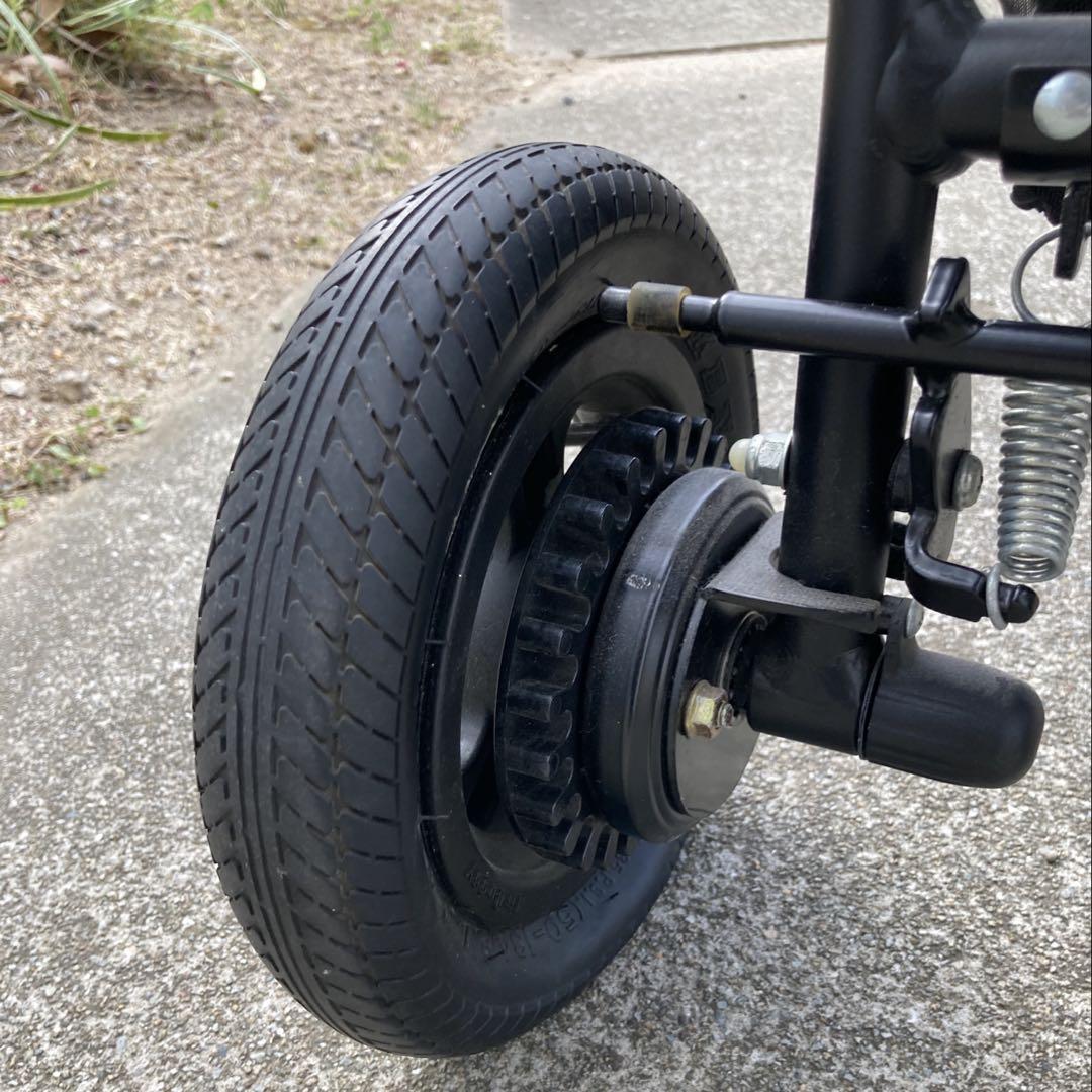 AirBuggy COCO エアバギー ココブレーキ