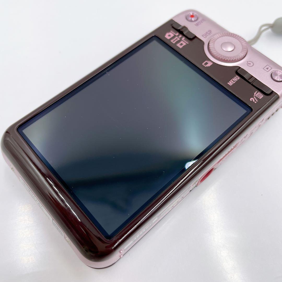 SONY Cyber-shot サイバーショット DSC-WX50 ピンク