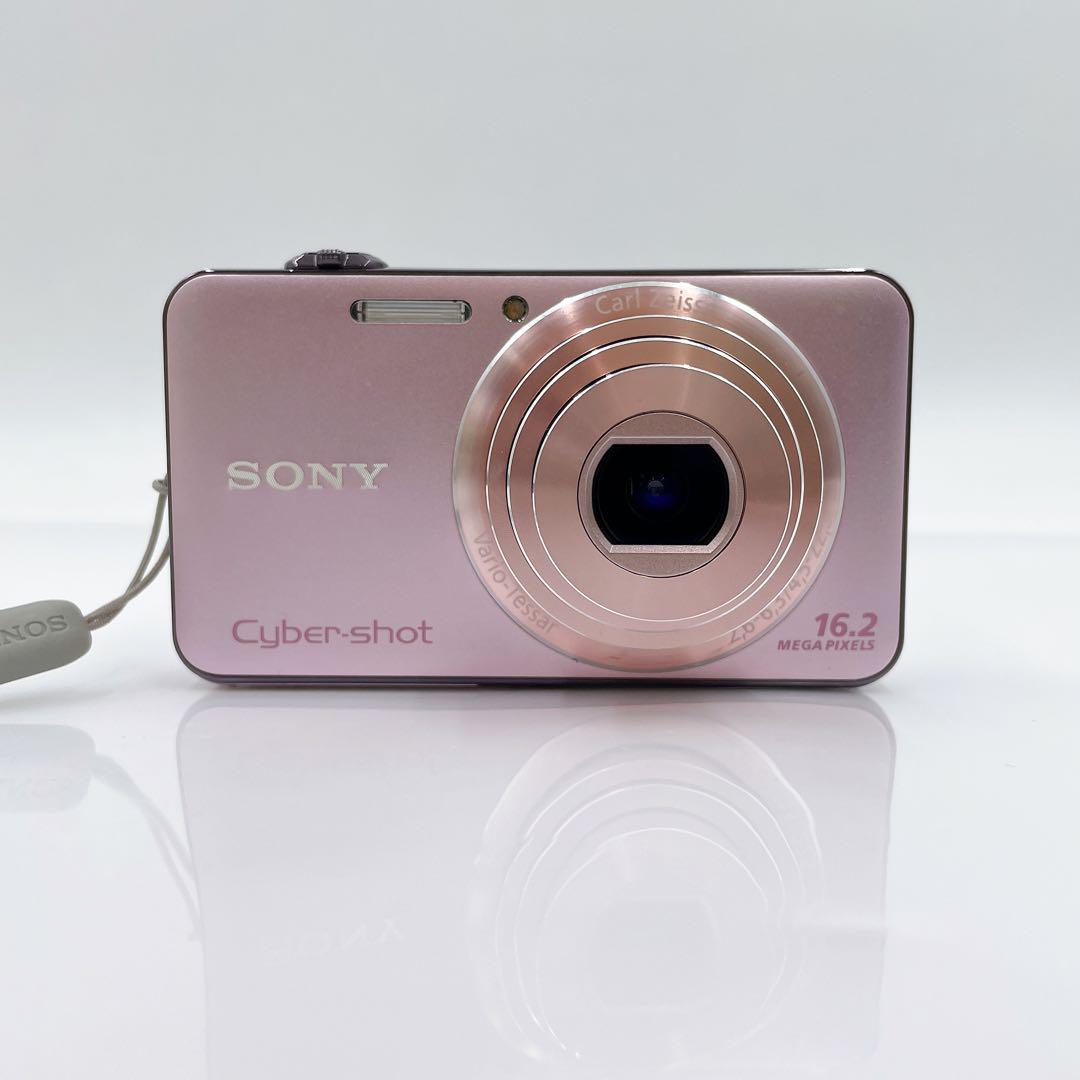 SONY Cyber-shot サイバーショット DSC-WX50 ピンク