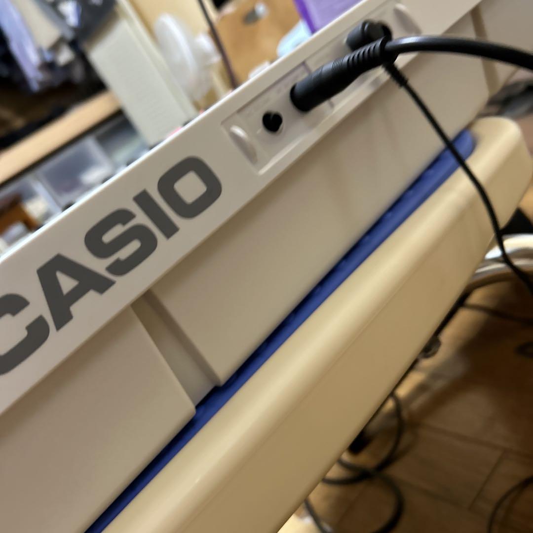 CASIO LK-211 61鍵キーボード ・（取説無・足無）新古品