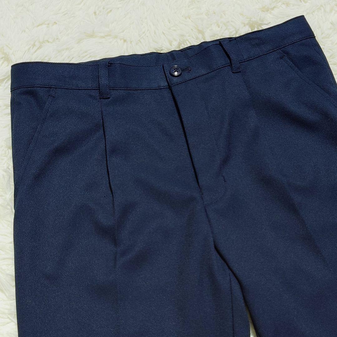 ✩極美品✩ ショパン フォーマル スーツ キッズ 男の子 130 ネイビー