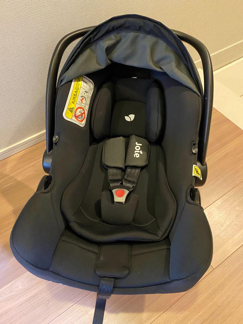 JOIE チャイルドシート　アイスナグ2ベース付き