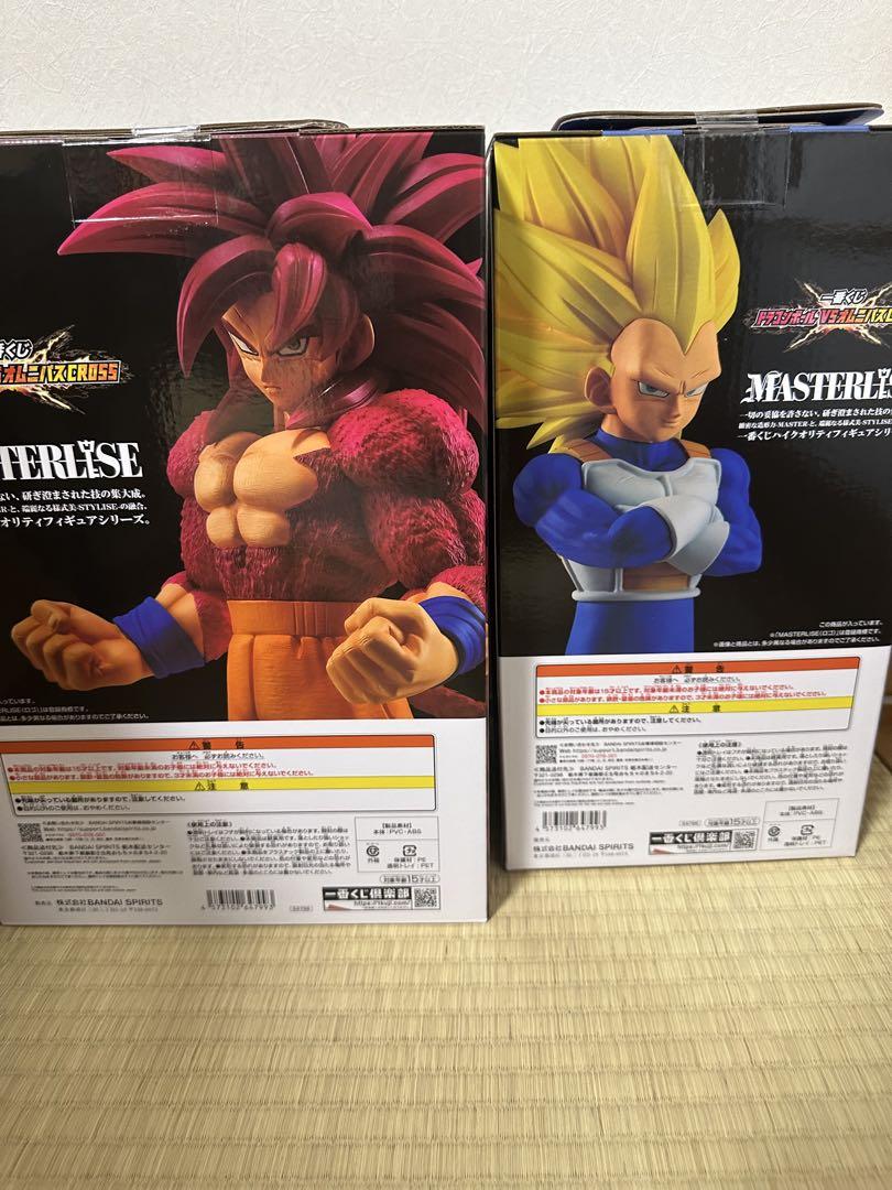 ドラゴンボール 一番くじ　A賞B賞まとめ売り